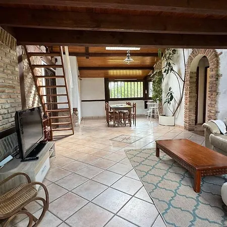 Maison Atypique Proche Prázdninový dům Pontenx-les-Forges